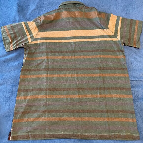 Men's XXL 2XL Outdoor Life Polo Shirt NWT - Picture 2 of 3
